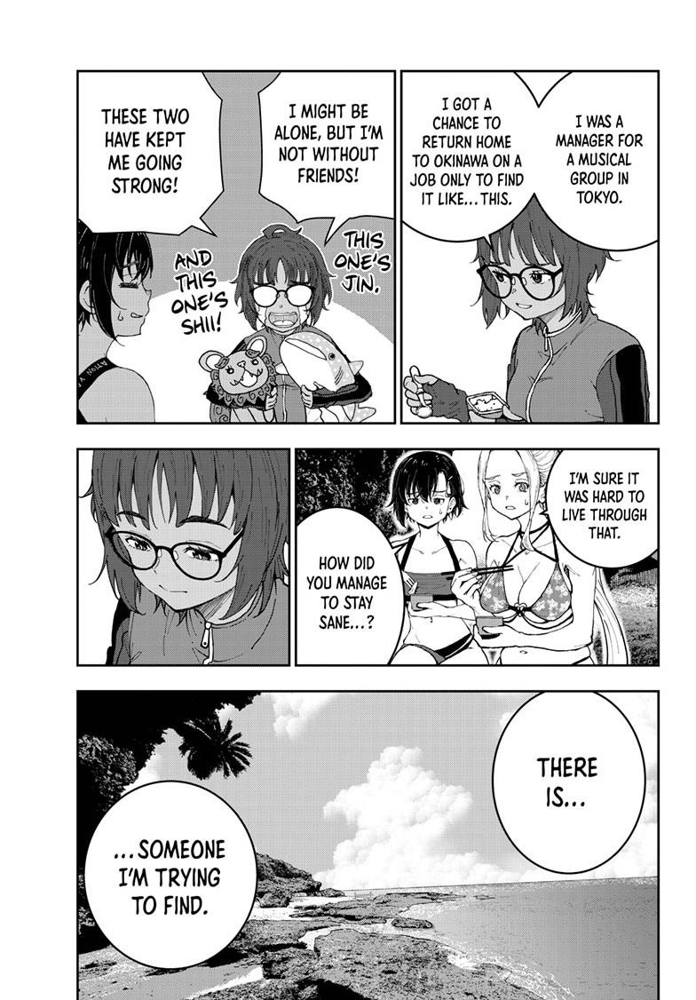 Zombie 100 ~Zombie ni Naru Made ni Shitai 100 no Koto~ chapter 76 page 31