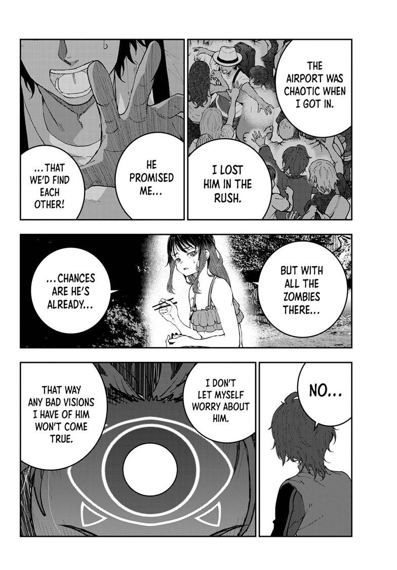 Zombie 100 ~Zombie ni Naru Made ni Shitai 100 no Koto~ chapter 76 page 32