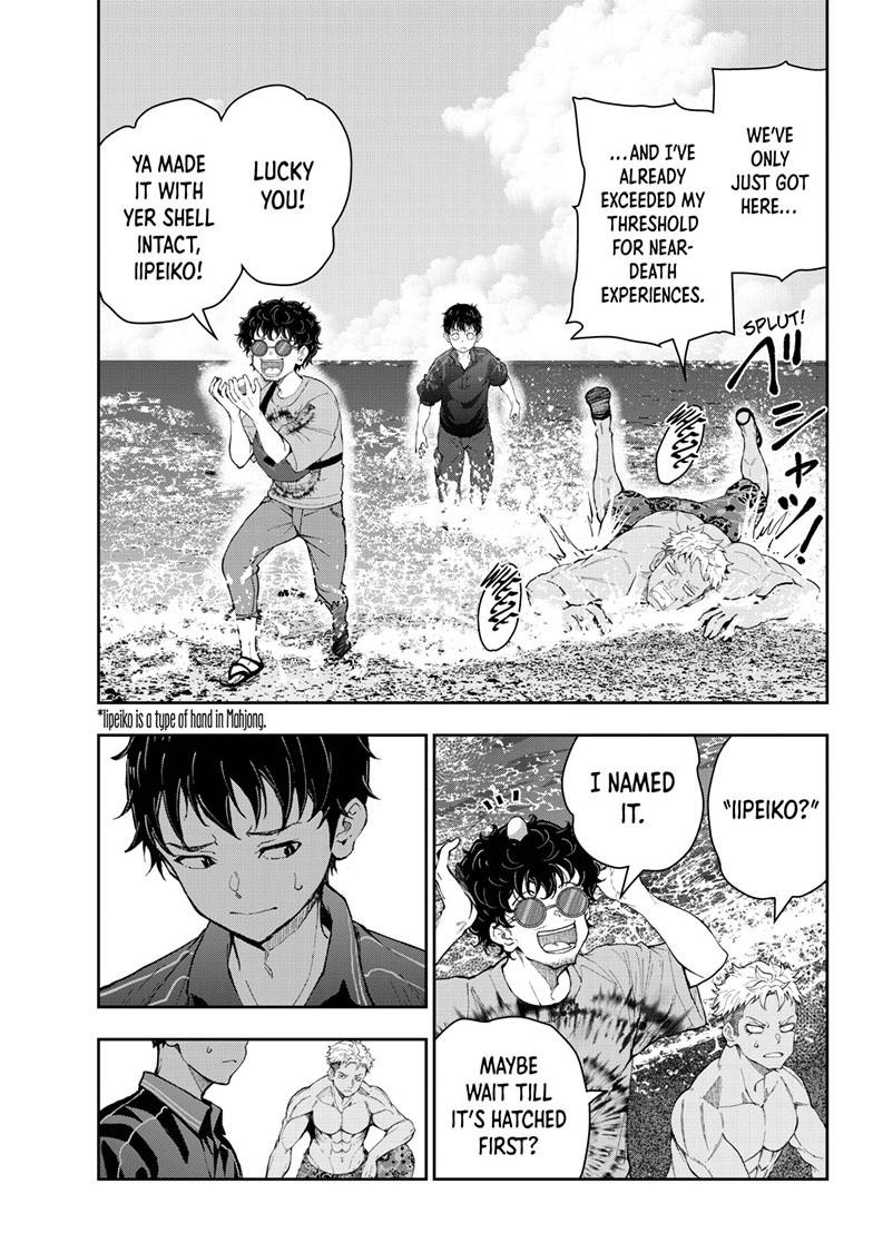 Zombie 100 ~Zombie ni Naru Made ni Shitai 100 no Koto~ chapter 76 page 35