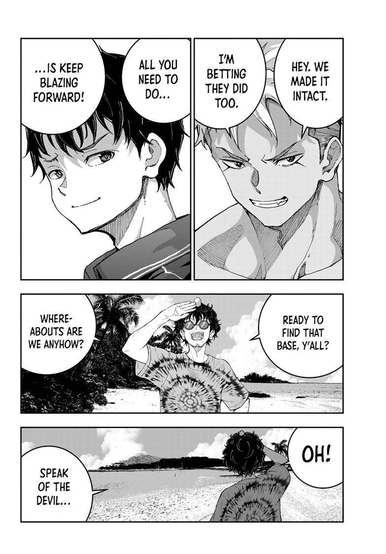 Zombie 100 ~Zombie ni Naru Made ni Shitai 100 no Koto~ chapter 76 page 36