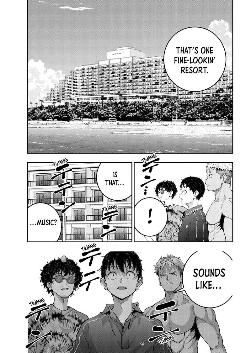 Zombie 100 ~Zombie ni Naru Made ni Shitai 100 no Koto~ chapter 76 page 37