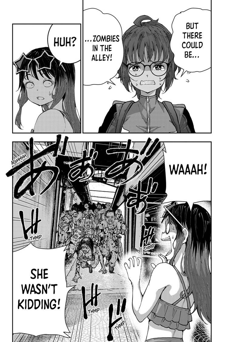 Zombie 100 ~Zombie ni Naru Made ni Shitai 100 no Koto~ chapter 76 page 6