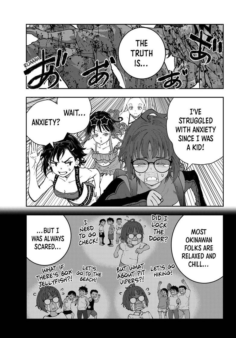 Zombie 100 ~Zombie ni Naru Made ni Shitai 100 no Koto~ chapter 76 page 9