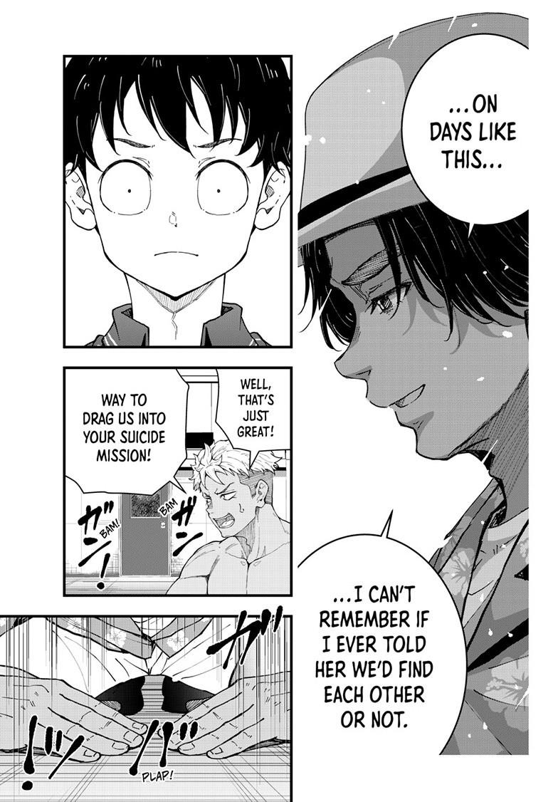 Zombie 100 ~Zombie ni Naru Made ni Shitai 100 no Koto~ chapter 77 page 13