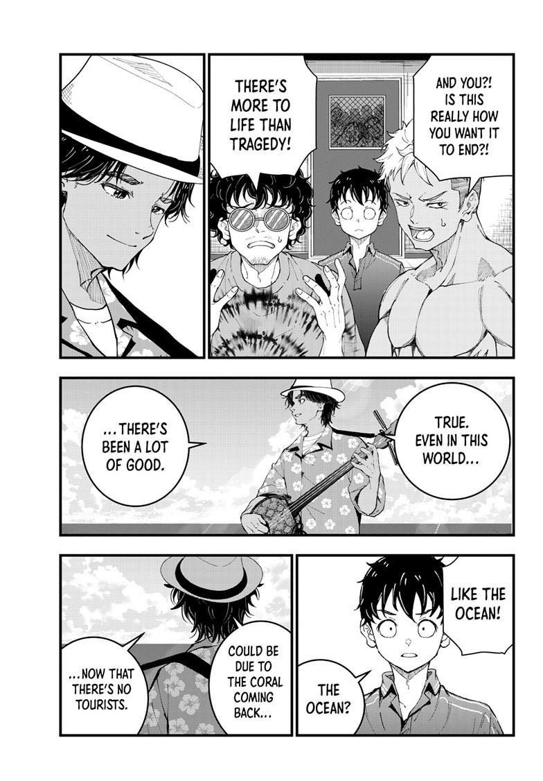 Zombie 100 ~Zombie ni Naru Made ni Shitai 100 no Koto~ chapter 77 page 15