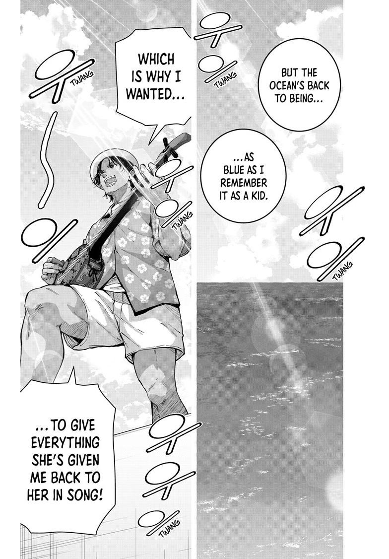 Zombie 100 ~Zombie ni Naru Made ni Shitai 100 no Koto~ chapter 77 page 16