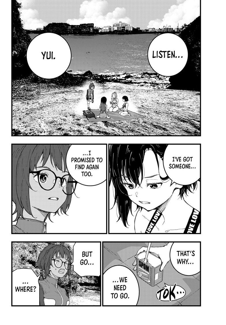 Zombie 100 ~Zombie ni Naru Made ni Shitai 100 no Koto~ chapter 77 page 18