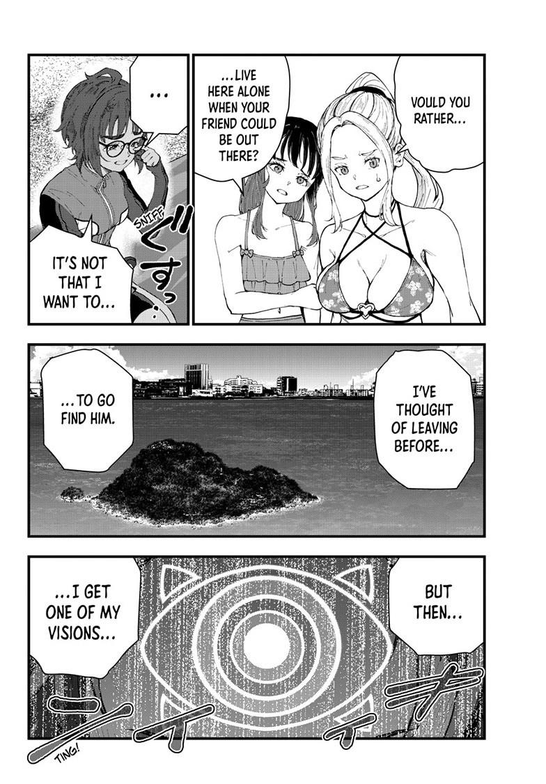Zombie 100 ~Zombie ni Naru Made ni Shitai 100 no Koto~ chapter 77 page 20