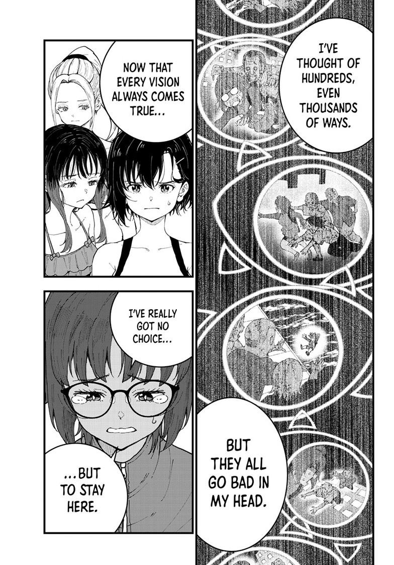 Zombie 100 ~Zombie ni Naru Made ni Shitai 100 no Koto~ chapter 77 page 21