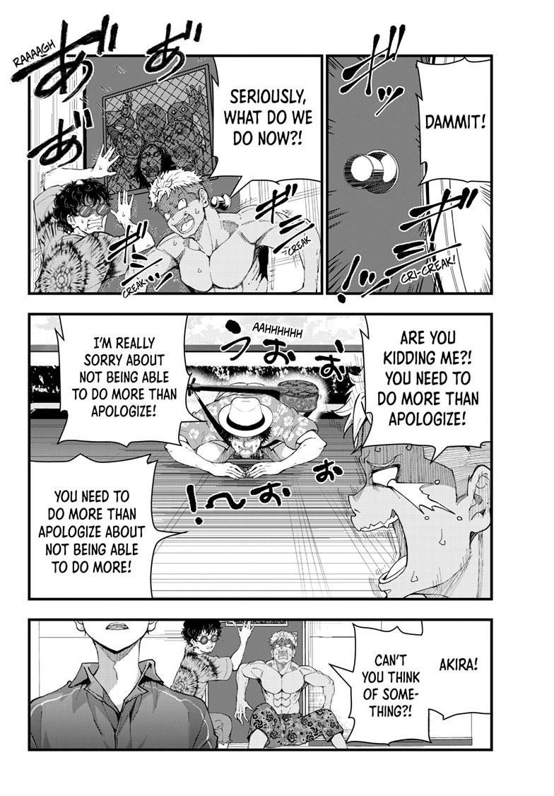 Zombie 100 ~Zombie ni Naru Made ni Shitai 100 no Koto~ chapter 77 page 22