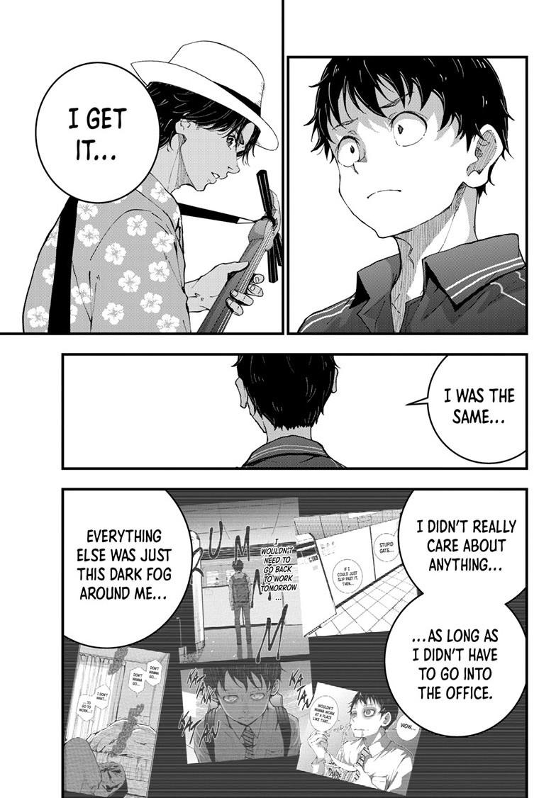 Zombie 100 ~Zombie ni Naru Made ni Shitai 100 no Koto~ chapter 77 page 23