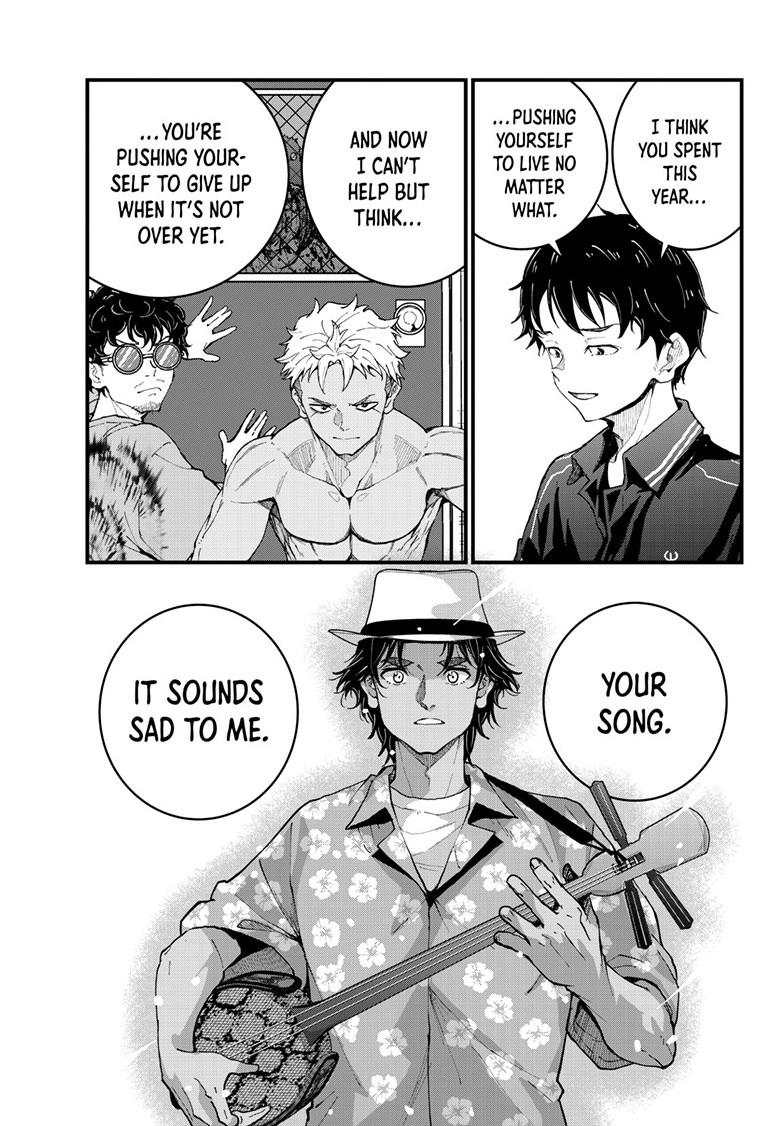 Zombie 100 ~Zombie ni Naru Made ni Shitai 100 no Koto~ chapter 77 page 25