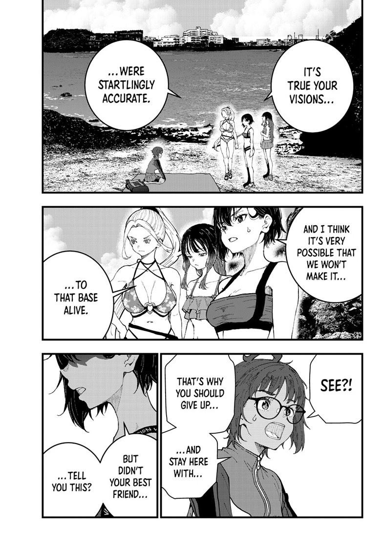 Zombie 100 ~Zombie ni Naru Made ni Shitai 100 no Koto~ chapter 77 page 27