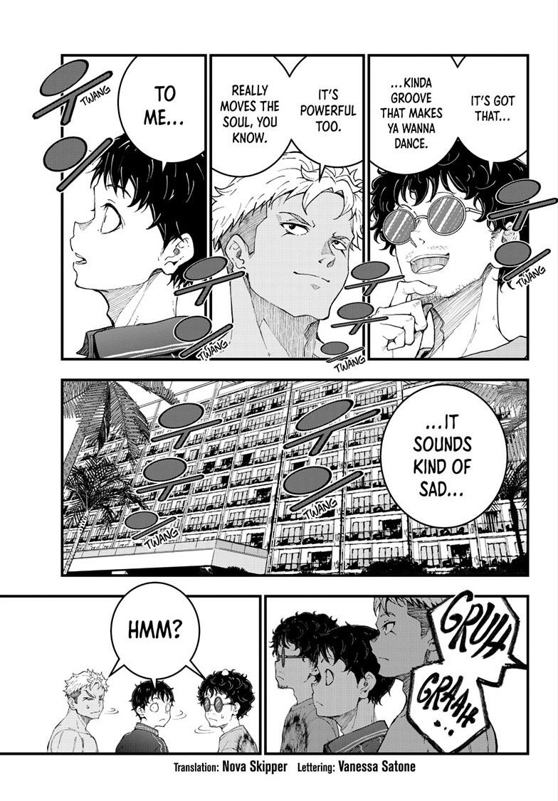 Zombie 100 ~Zombie ni Naru Made ni Shitai 100 no Koto~ chapter 77 page 3