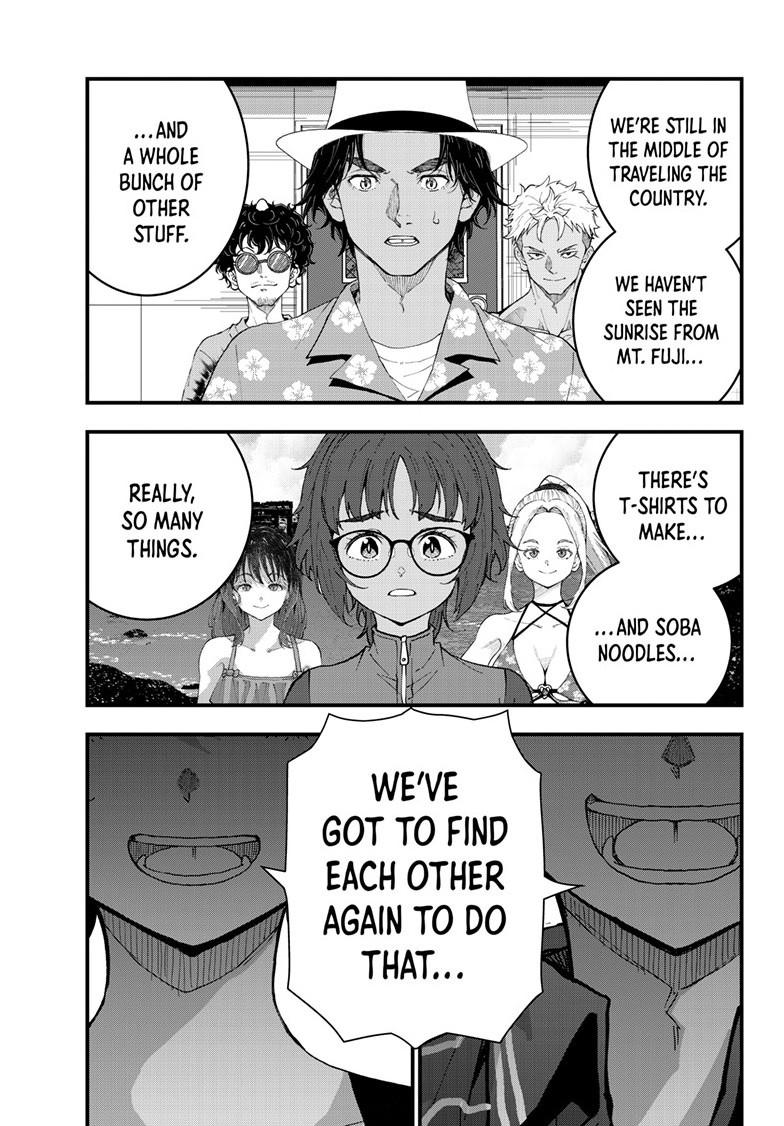 Zombie 100 ~Zombie ni Naru Made ni Shitai 100 no Koto~ chapter 77 page 31