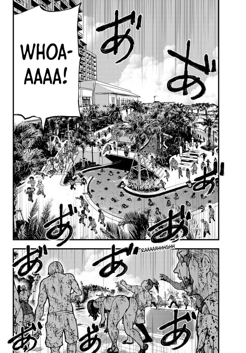 Zombie 100 ~Zombie ni Naru Made ni Shitai 100 no Koto~ chapter 77 page 6