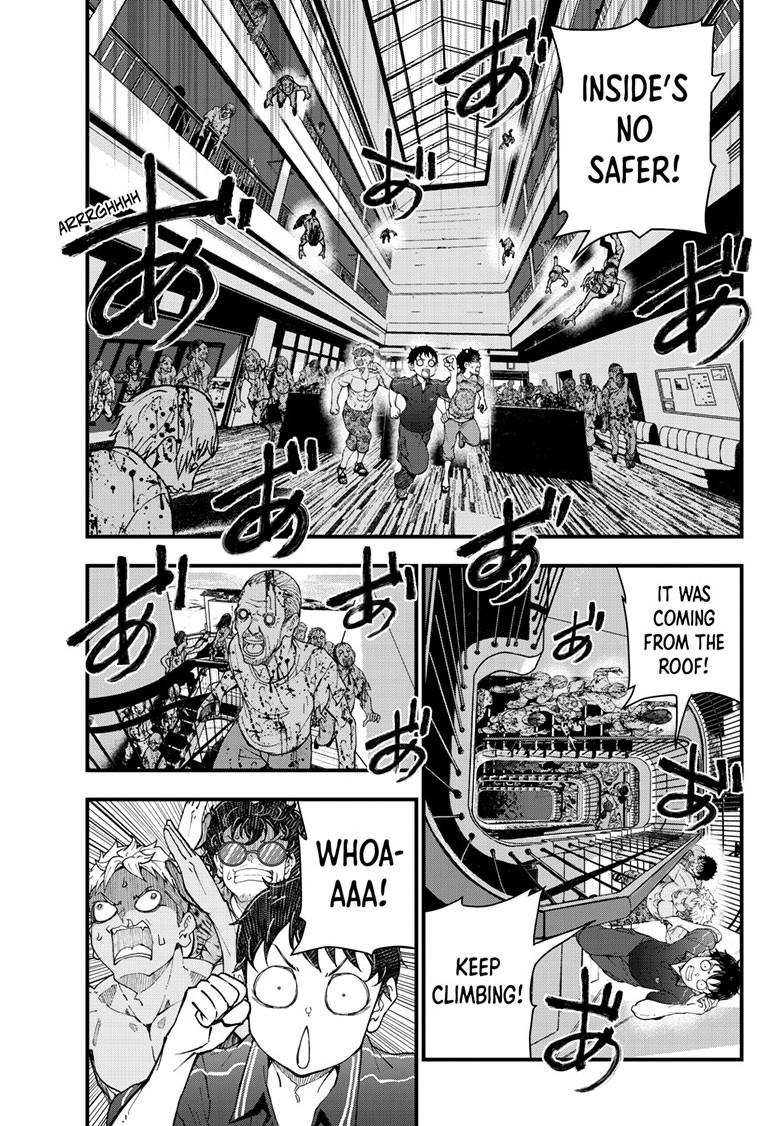 Zombie 100 ~Zombie ni Naru Made ni Shitai 100 no Koto~ chapter 77 page 7