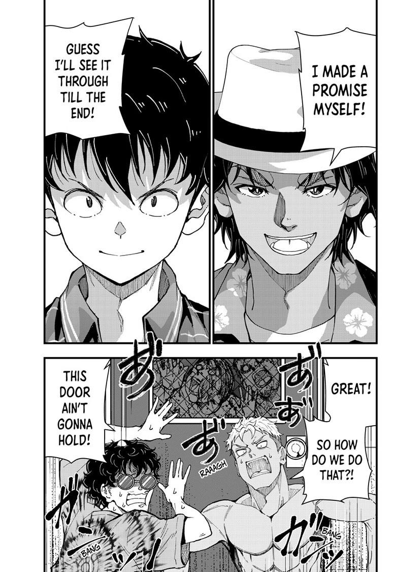 Zombie 100 ~Zombie ni Naru Made ni Shitai 100 no Koto~ chapter 78 page 10