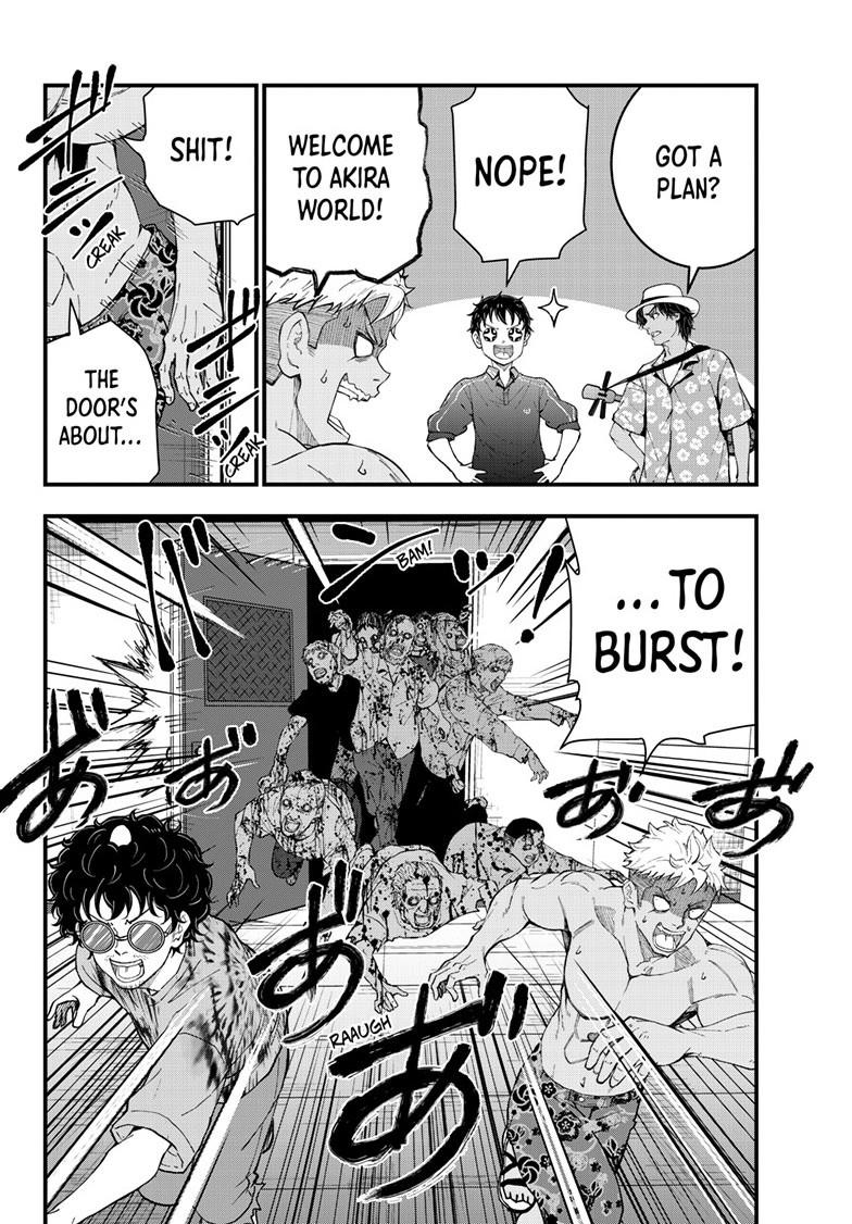 Zombie 100 ~Zombie ni Naru Made ni Shitai 100 no Koto~ chapter 78 page 11
