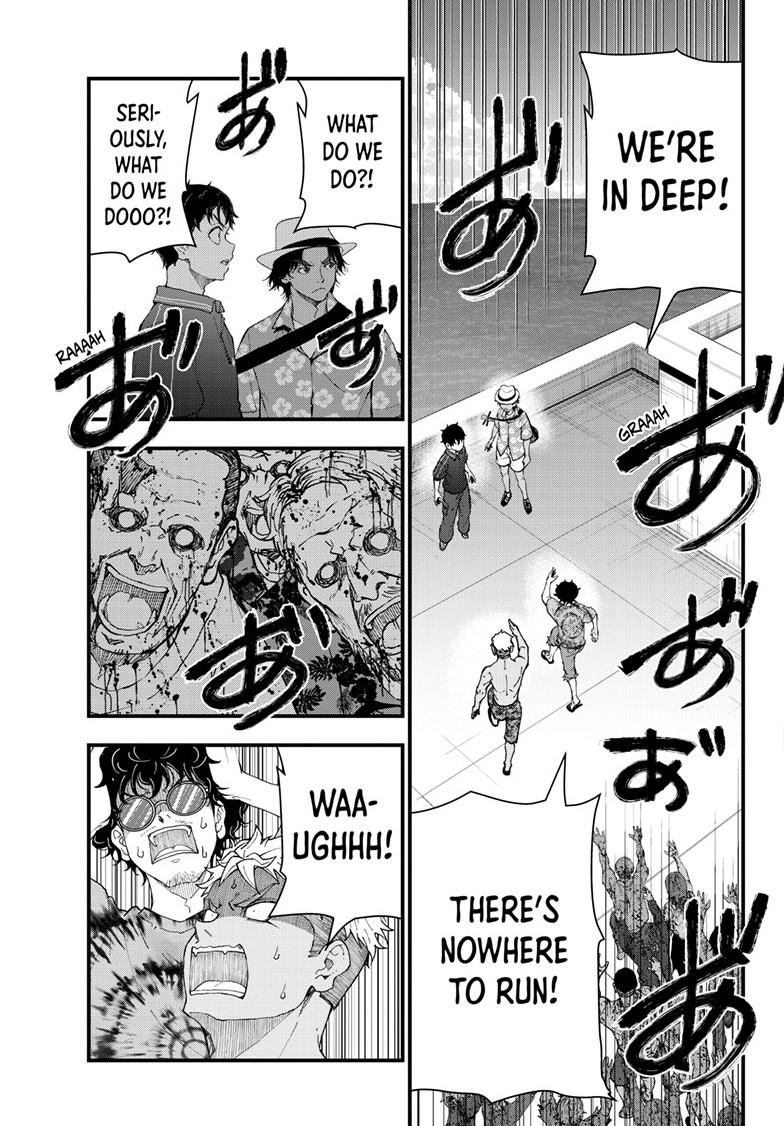 Zombie 100 ~Zombie ni Naru Made ni Shitai 100 no Koto~ chapter 78 page 12