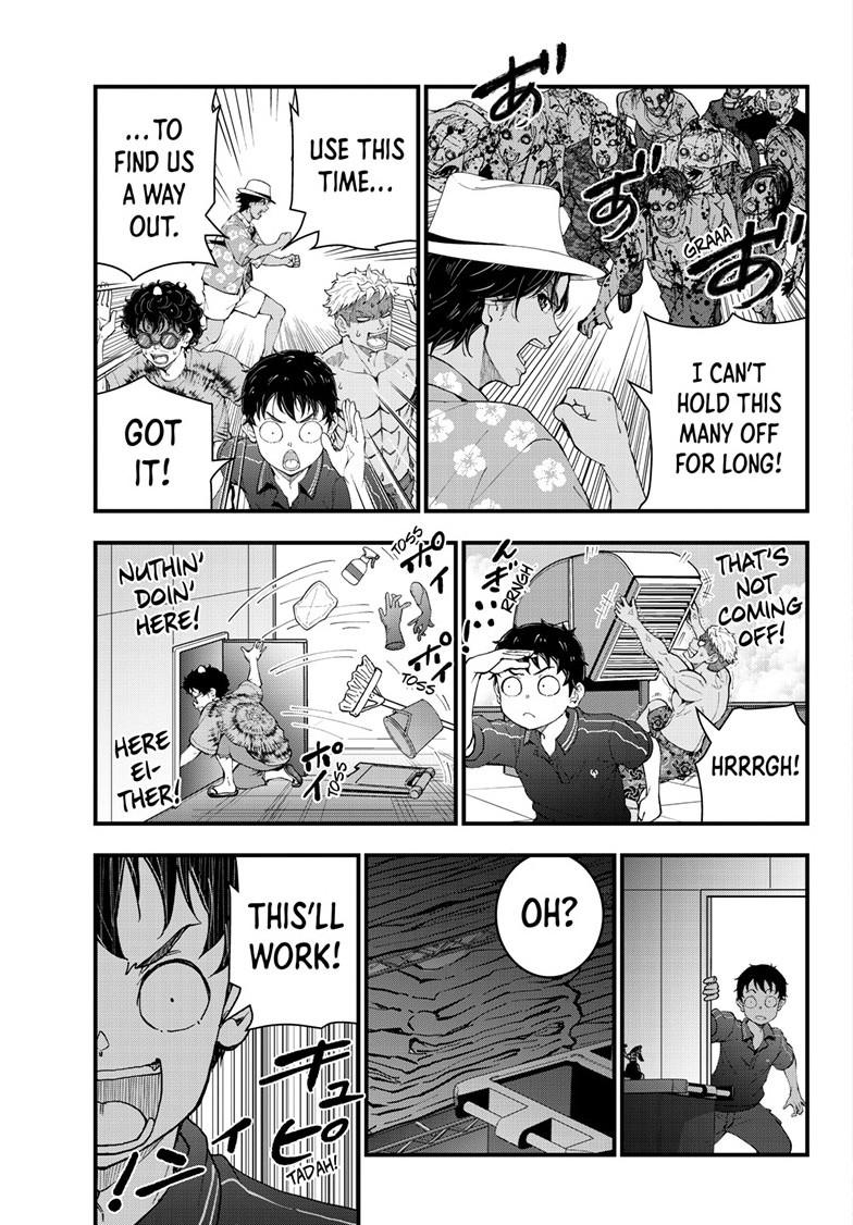 Zombie 100 ~Zombie ni Naru Made ni Shitai 100 no Koto~ chapter 78 page 16