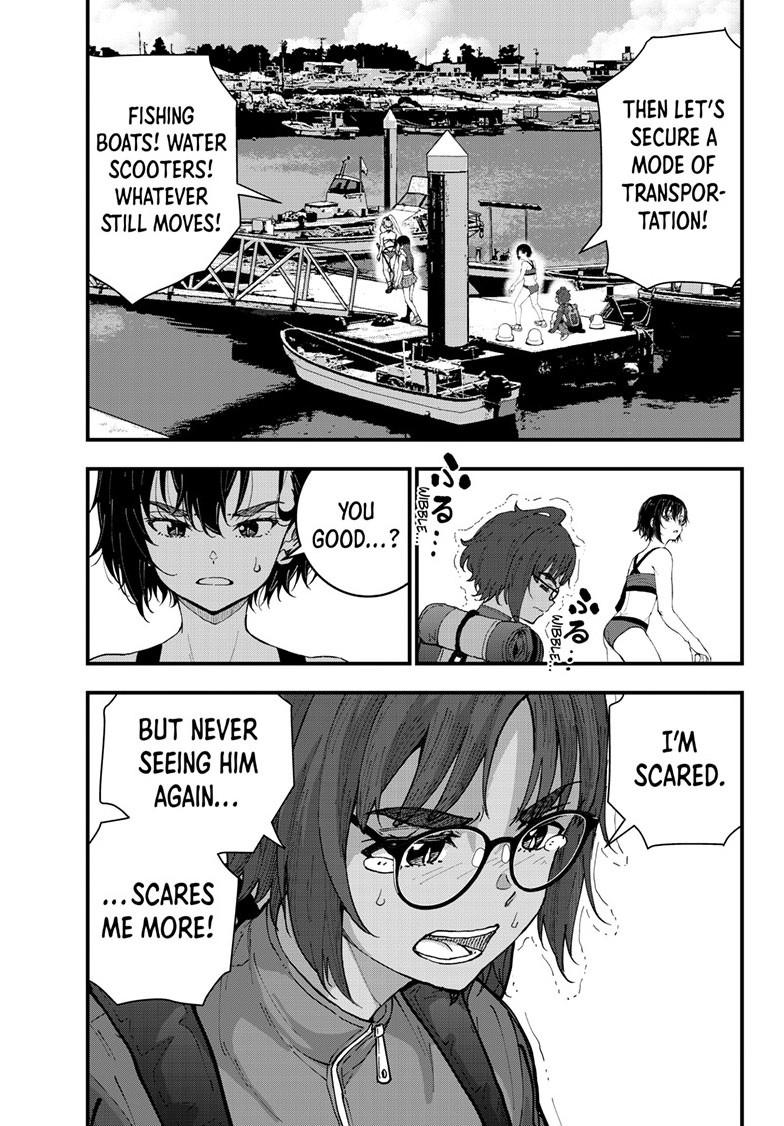 Zombie 100 ~Zombie ni Naru Made ni Shitai 100 no Koto~ chapter 78 page 18