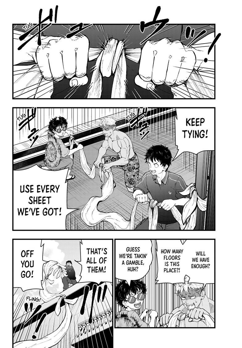 Zombie 100 ~Zombie ni Naru Made ni Shitai 100 no Koto~ chapter 78 page 19