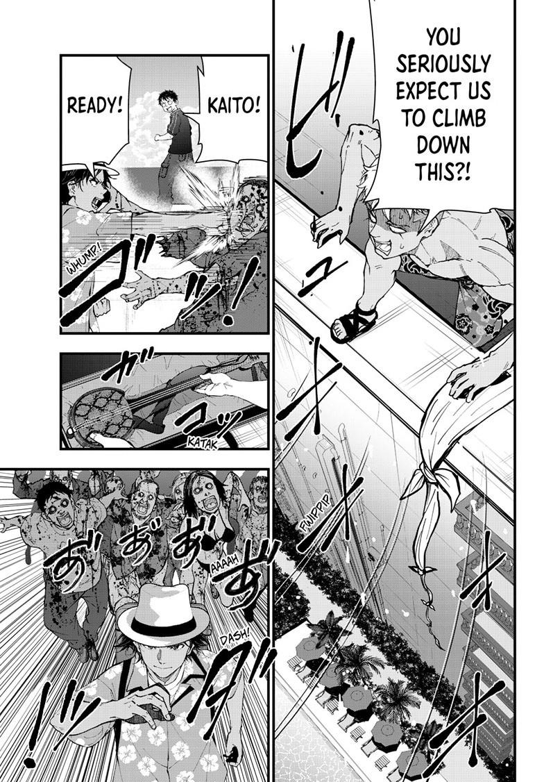 Zombie 100 ~Zombie ni Naru Made ni Shitai 100 no Koto~ chapter 78 page 20