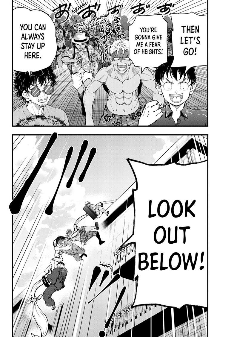 Zombie 100 ~Zombie ni Naru Made ni Shitai 100 no Koto~ chapter 78 page 21