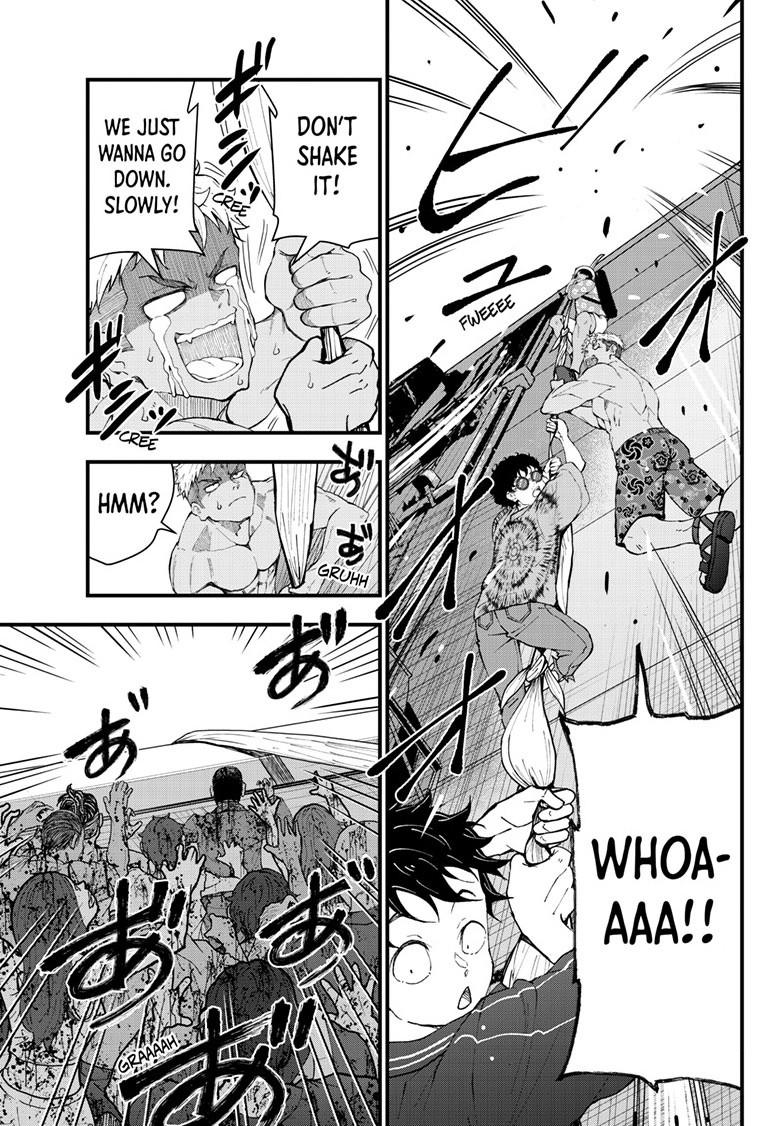 Zombie 100 ~Zombie ni Naru Made ni Shitai 100 no Koto~ chapter 78 page 22