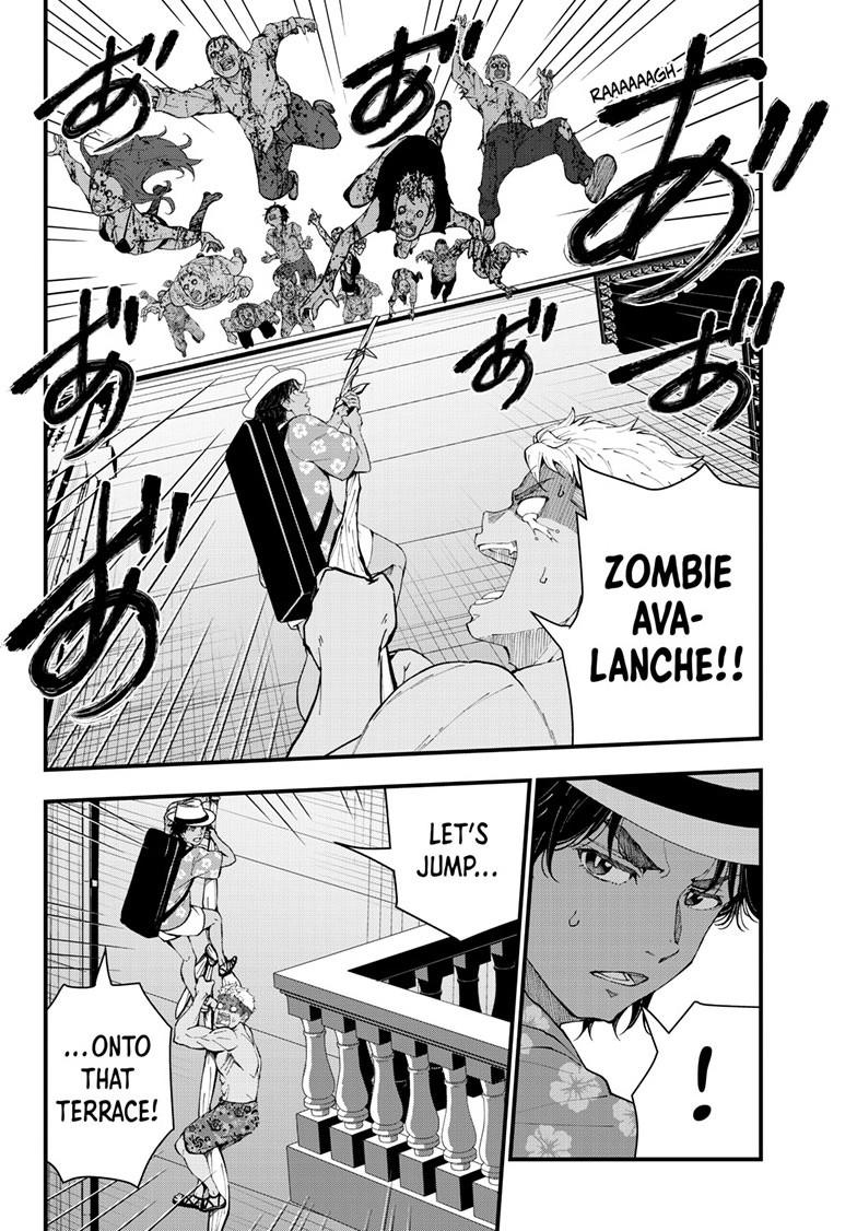 Zombie 100 ~Zombie ni Naru Made ni Shitai 100 no Koto~ chapter 78 page 23