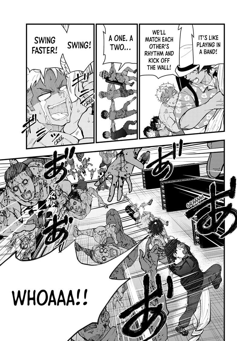 Zombie 100 ~Zombie ni Naru Made ni Shitai 100 no Koto~ chapter 78 page 24