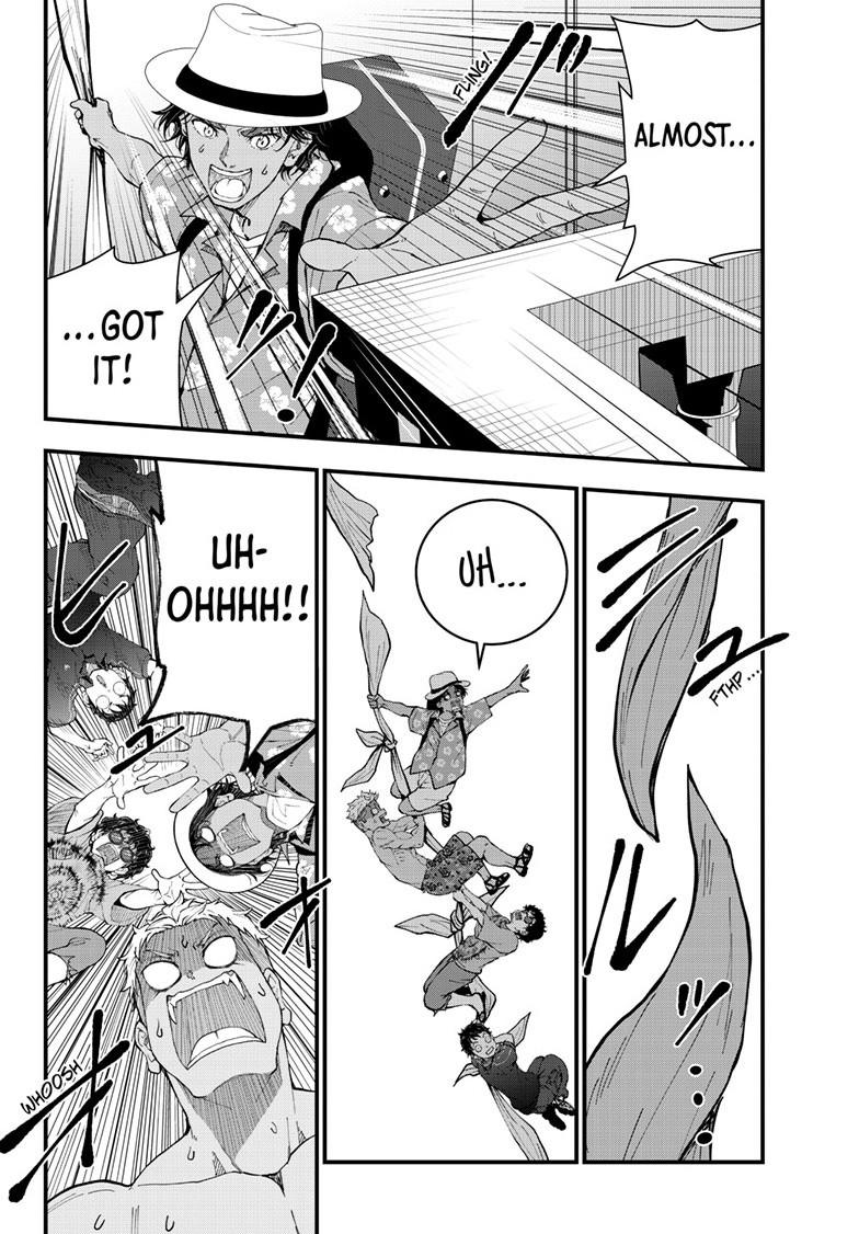 Zombie 100 ~Zombie ni Naru Made ni Shitai 100 no Koto~ chapter 78 page 25