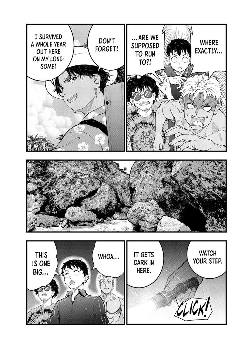 Zombie 100 ~Zombie ni Naru Made ni Shitai 100 no Koto~ chapter 78 page 28