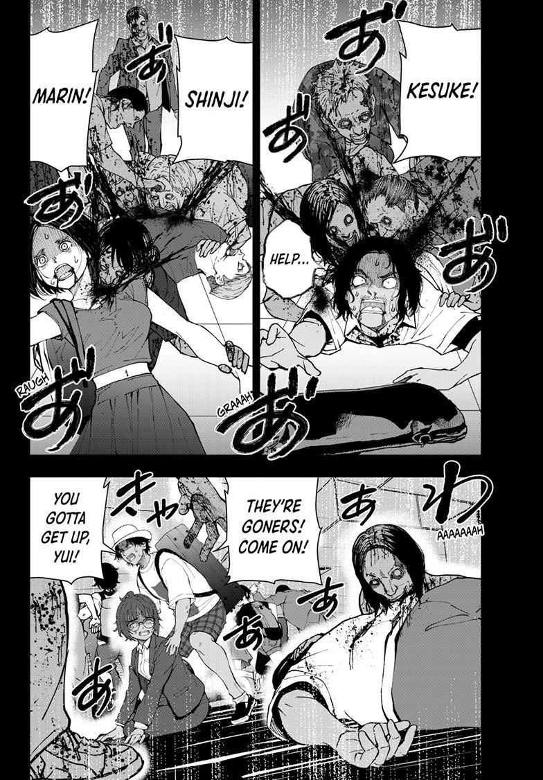 Zombie 100 ~Zombie ni Naru Made ni Shitai 100 no Koto~ chapter 78 page 3