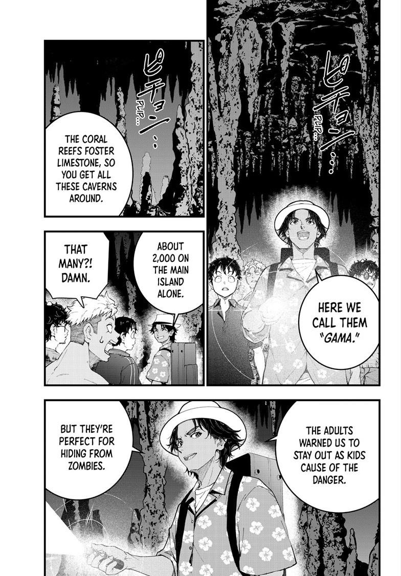 Zombie 100 ~Zombie ni Naru Made ni Shitai 100 no Koto~ chapter 78 page 30