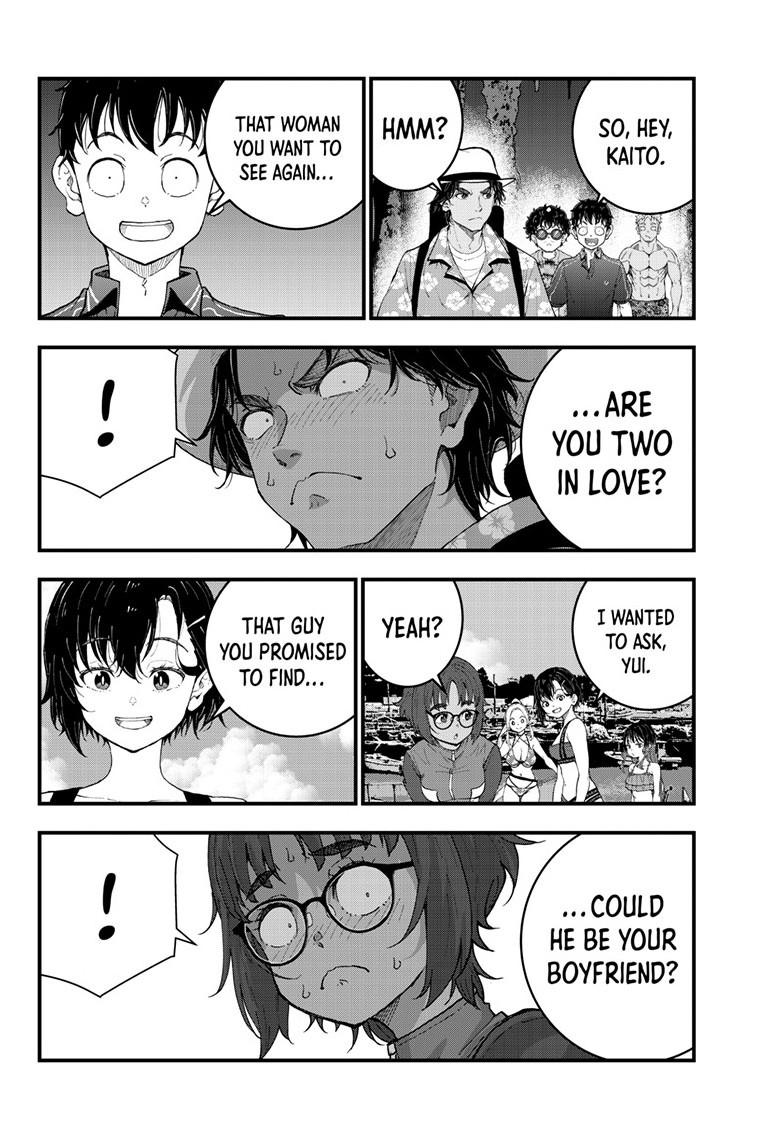 Zombie 100 ~Zombie ni Naru Made ni Shitai 100 no Koto~ chapter 78 page 31