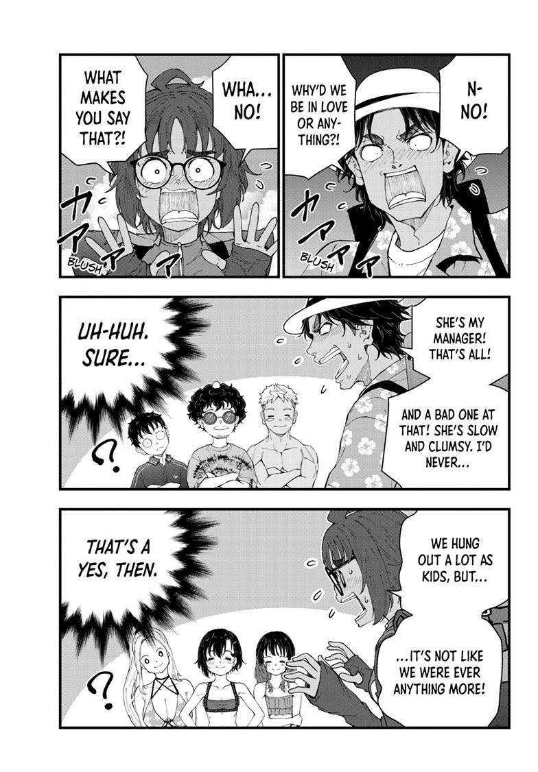 Zombie 100 ~Zombie ni Naru Made ni Shitai 100 no Koto~ chapter 78 page 32