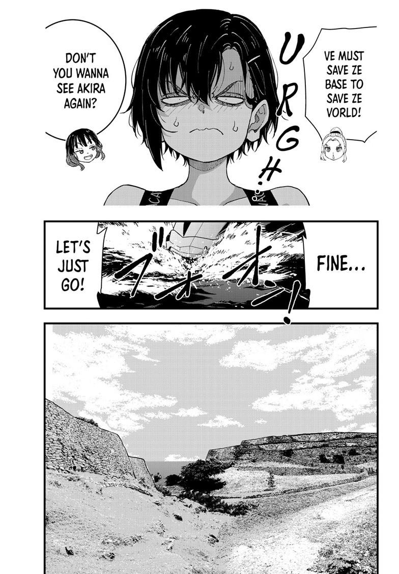 Zombie 100 ~Zombie ni Naru Made ni Shitai 100 no Koto~ chapter 78 page 34