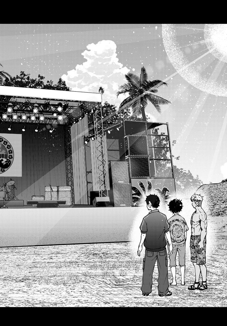 Zombie 100 ~Zombie ni Naru Made ni Shitai 100 no Koto~ chapter 78 page 37