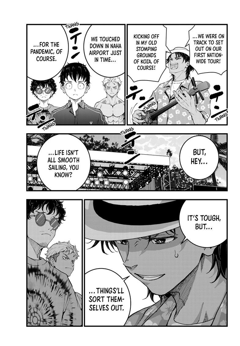 Zombie 100 ~Zombie ni Naru Made ni Shitai 100 no Koto~ chapter 78 page 42