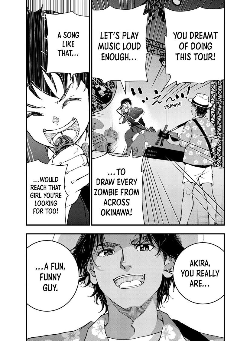 Zombie 100 ~Zombie ni Naru Made ni Shitai 100 no Koto~ chapter 78 page 44