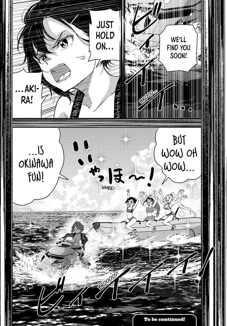 Zombie 100 ~Zombie ni Naru Made ni Shitai 100 no Koto~ chapter 78 page 45