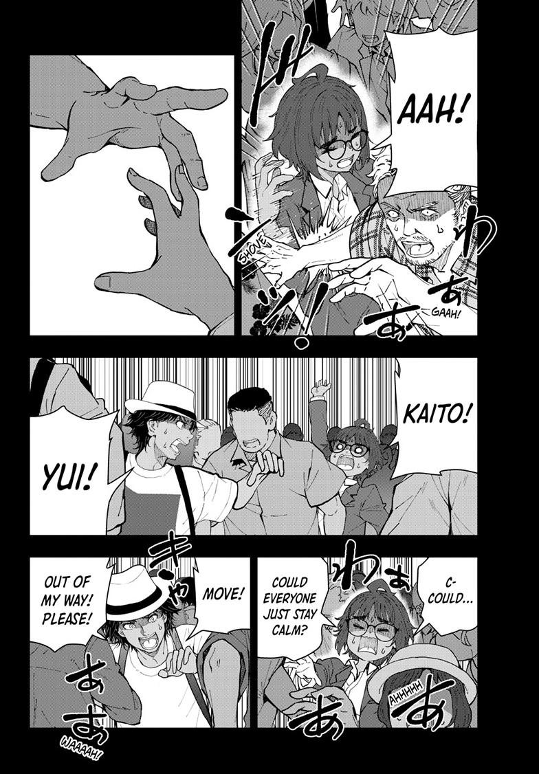 Zombie 100 ~Zombie ni Naru Made ni Shitai 100 no Koto~ chapter 78 page 5