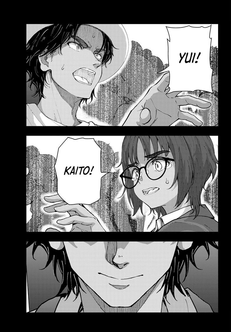 Zombie 100 ~Zombie ni Naru Made ni Shitai 100 no Koto~ chapter 78 page 6