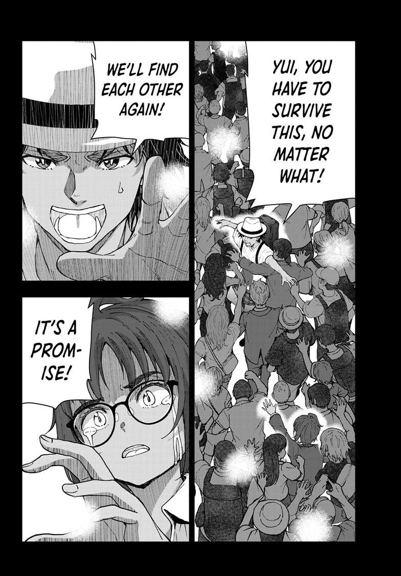 Zombie 100 ~Zombie ni Naru Made ni Shitai 100 no Koto~ chapter 78 page 7