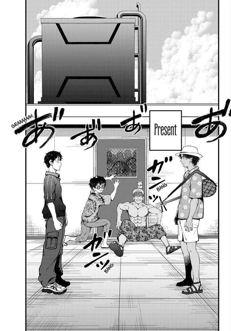 Zombie 100 ~Zombie ni Naru Made ni Shitai 100 no Koto~ chapter 78 page 8