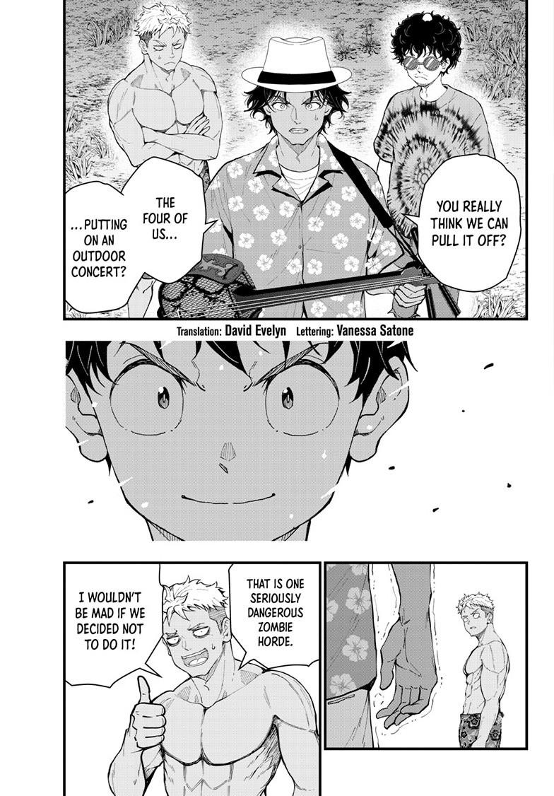 Zombie 100 ~Zombie ni Naru Made ni Shitai 100 no Koto~ chapter 79 page 11