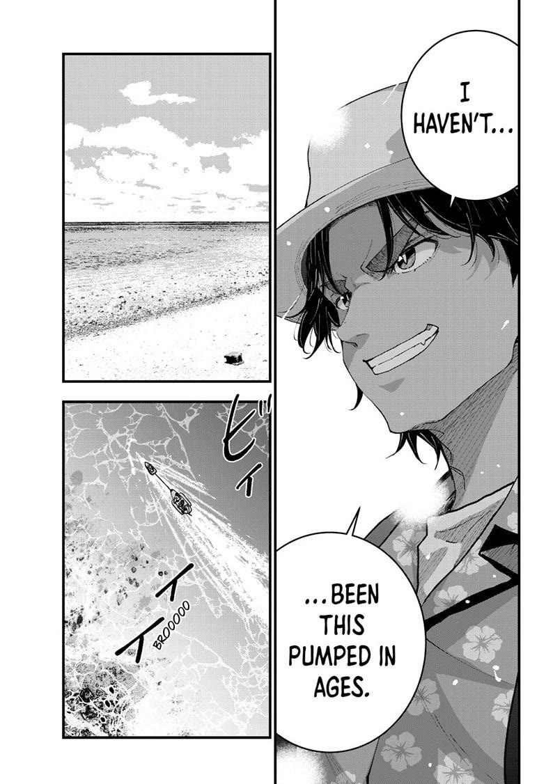 Zombie 100 ~Zombie ni Naru Made ni Shitai 100 no Koto~ chapter 79 page 13