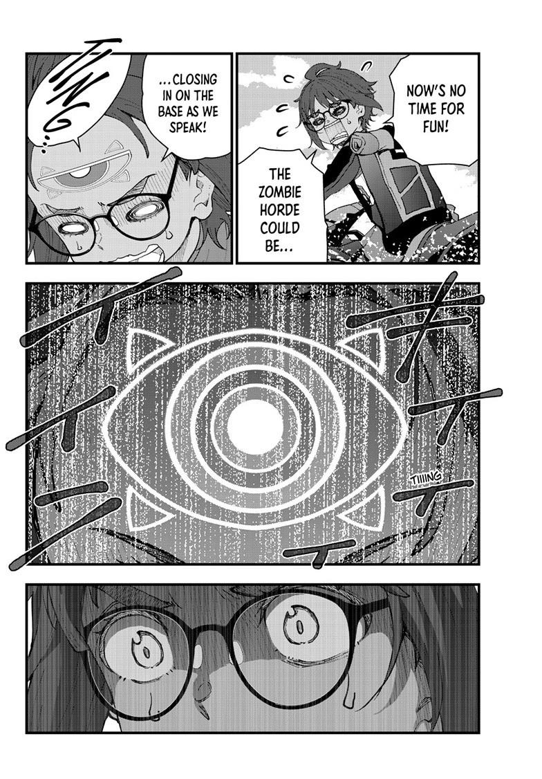 Zombie 100 ~Zombie ni Naru Made ni Shitai 100 no Koto~ chapter 79 page 16